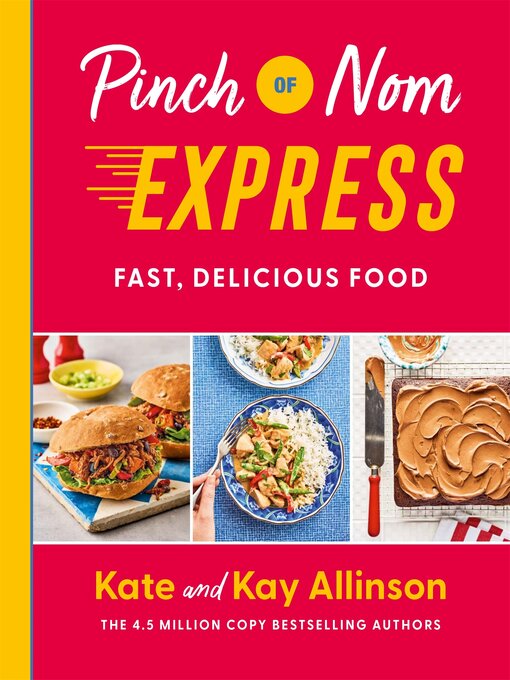 Title details for Pinch of Nom Express by Kay Allinson - Wait list